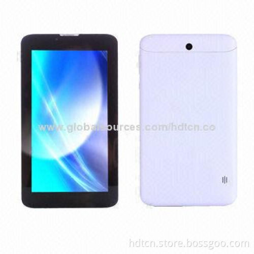 6.5-inch Google's Android Smart Tablet PCs with 3G, Wi-Fi, Bluetooth, GPS